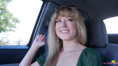 River Lynn New Girl Casting 1080p - blonde