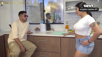 Sex hunt for huge chested whore Emily Fox and FerMaxwellx in hottest xxx! - xxx - doggy style - big dick - big tits - porn - big ass - amateur - homemade - latina - bbw