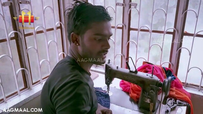 Tharki Tailor Uncut (2021) 11UpMovies Hindi Short Film - sapnasappu - tinanandy - tinadutta - sucharitabhattacharya - zoyarathore - kajalchauhan - jyotimishra - anmolkhan - fetish - blowjob