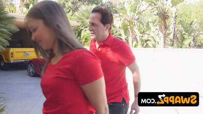 The stepparent's arrangement (holiday break) segment one - amateur - blowjob - teen (18+) - doggy style - orgy - big ass - cowgirl - american - missionary - cumswap