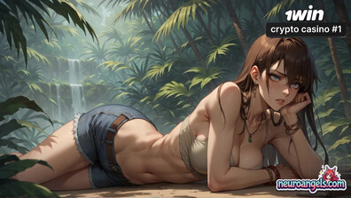 Tropical Jungle Semen Deluge Gangbang The hottest gangbang ever! The sluttiest XXX - romantic - semen - penetration - splash - ai generated - jungle - multiple - hardcore - gangbang