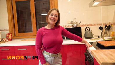 Young woman lives out her dream initial group encounter involving herself and a set - amateur - blowjob - milf - old & young - spanish - threesome - couple - fantasy - hottest - couples