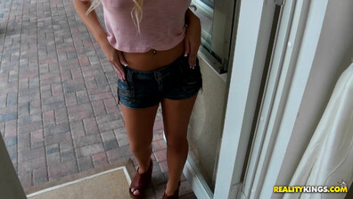 fuck that tight, hairy pussy of hers - pussy