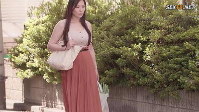 A Married Woman Who Received A Duplicate Key Lived Alone In A Room.. JUQ 579 [SUB] - sub - japanese