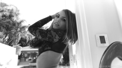 Adriana Chechik Double Anal Creampie Play Anal Pong With Balls In Her ASS in 4k - 4k - dp - anal - squirt