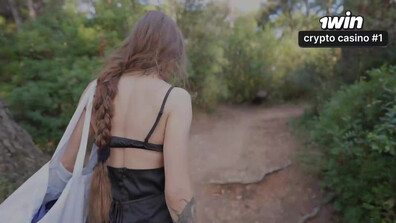 Anal creampie with a random stranger in the woods. Outdoor public sex - anal - pcngl420 - hot russian girl - xxx - pov - hardcore - random stranger - anal creampie - blowjob - public stranger