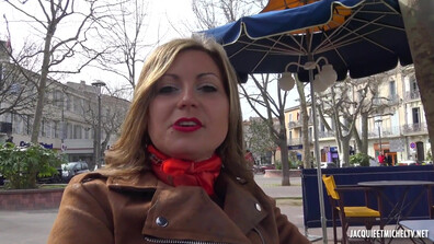 Andrea 24years old beautician nicoise - milf - blowjob - big ass