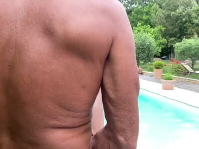 Black on black GangBang Blowbang outdoors - blowbang - gangbang - black on black