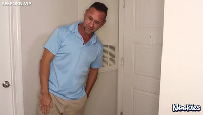 Busty Latina Ally Berry Catches Peeping Neighbor Wild Fuck - anal