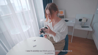 Diana Rider Earned A Discount With Her Cunt - amateur - hardcore - lingerie