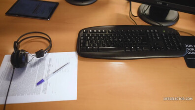 Dick Eater Of The Office - hot - xxx