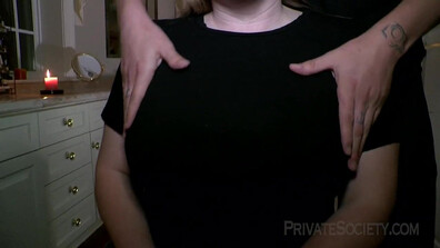 Ellie Cumming Inside Some Guy's Wife - milf - big ass - blowjob