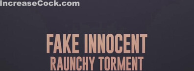 Fake Innocent Raunchy Torment With Remy Woods And Jmac - big ass - big tits - blowjob - sex - fuck