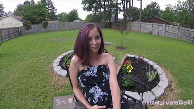 Fuckingmilfmay Pregnant Girlfriend Experience Gfe - amateur - solo - masturbation
