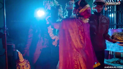 GangBang Suhagarat Part 02 Uncut (2024) BindasTime Hindi Hot Short Film - nikitabhardwaj - olgasharova - sanandabanerjee - chandrimabanerjee - gargikhakhalary - priyagamre - bhartijha - leenasingh - p