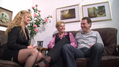 German matures old young sex - milf - mature - big ass - blowjob