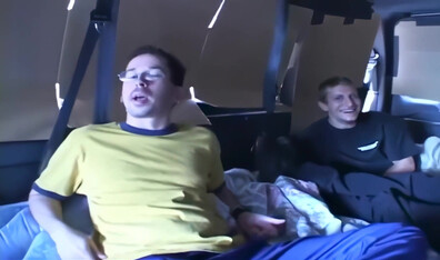 Haley Paige The Bang Van - gangbang