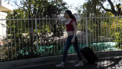 Jessy Bells Transsexual Girlfriend Experience - hot