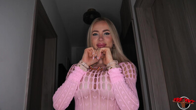 Kiara Lord Slut Anal Training - milf - big tits - babe - blonde - hardcore - pov