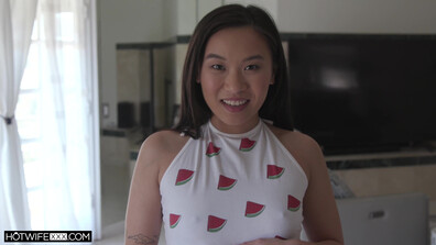 Kimmy Kimm Petite Asian Kimmy Loves To Fuck Men That Aren't Her Husband 2160p - interracial