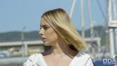 Lya Missy Kinky Cruising - public - hardcore - blowjob