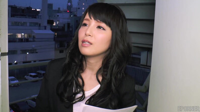 Mai Otaka and Ichiro - japanese - asian - small breasts - babe - blowjob - creampie
