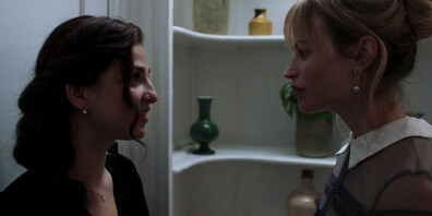 Marisa Abela & Katrine De Candole Industry S02E04 E06 - lesbian - big ass - small tits