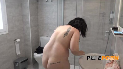 Meraki Estas TETAZAS piden guerra, usame como quieras eso me encanta!. Meraki y Max - spanish - latin - big ass