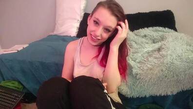 Minny Minx Mutual Masturbation Joi For Step Dad - solo - masturbation - amateur