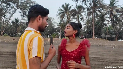 Nanga Blogger Uncut (2023) KothaVIP Hindi Hot Short Film - prajaktajahagirdar - neelam - sapnasappu - bhargavidebi - bhargavidevi - tinanandy - tinadutta - sucharitabhattacharya - alkaraj - priyagamre