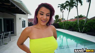 Roxie Sinner The Sinner Takes it All in 4k - 4k - bigtits - bigass - interracial