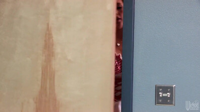 Samantha Saint Sperm Deposit - blonde
