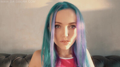 SiaSiberia Dp In Your Baby - cosplay - teen