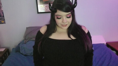 Virghoe Bbw Succubus Makes You Cum - toys - solo - bbw