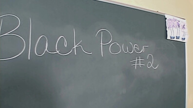 Aline Black Power 2 - blonde - interracial - threesome