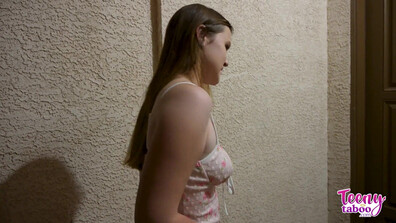 Ava Marina Ava Marina is the Exchange Student Creampie - milf - big ass - blowjob