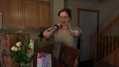 Birthday Massage for Mom - big ass - big tits