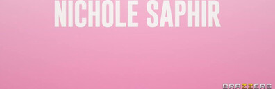 BrazzersExxtra Nichole Saphir Her Glowing Buttflap Is A Trap - big_tits