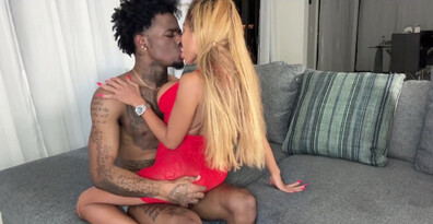 CJ Miles Hardcore BBC Sex Tape With Damion Dayski - cj miles - damion dayski - asian - filipino - big tits - blowjob - anal - hardcore - interracial - black