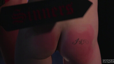 Destiny Dixon Sinner's Ball - destiny - dixon