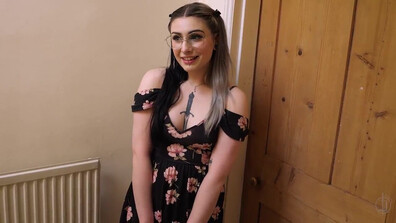 Divinely Roommate Blowjob POV - blowjob