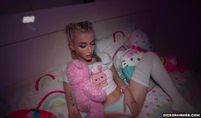 Emma Rosie DD - anal