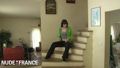 Erika Wolf Erika, sporty brunette slut knows how to keep her body! - milf - mature - big ass - blowjob
