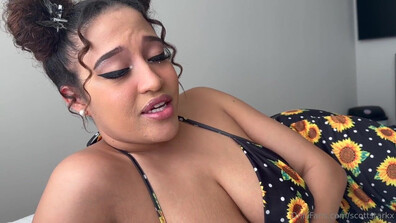 Funsizedmegan POV - bbw - blowjob lips - curvy body