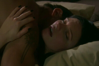 Gabby and Stefan make love - days of our lives - gabby - stefan