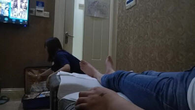 Homemade Selfies And Sneak Shots 收集整 011 老表带你去足疗 勾搭技师啪啪 20210529 - asian - hardcore