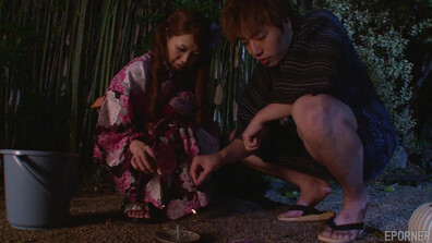 Kana Suzuki and China Mimura Shares a Cock - japanese - asian - threesome - babe - blowjob - creampie