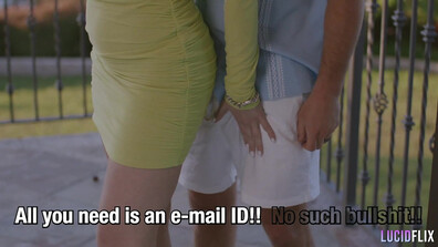 Kenzie Taylor just a chat with an employee - blowjob - outdoor - hardcore