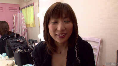 Mirei Yokoyama Threesome - japanese - asian - big tits - threesome - cougar - mature - milf - blowjob - creampie
