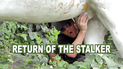 Return of the Stalker Lea Lexis, Ryan Ryder - anal - fingering - ass - to mouth ass - worship - athletic - big dick - blowjob - brown hair - brunette